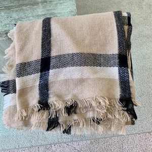 Blanket Scarves Set of 3